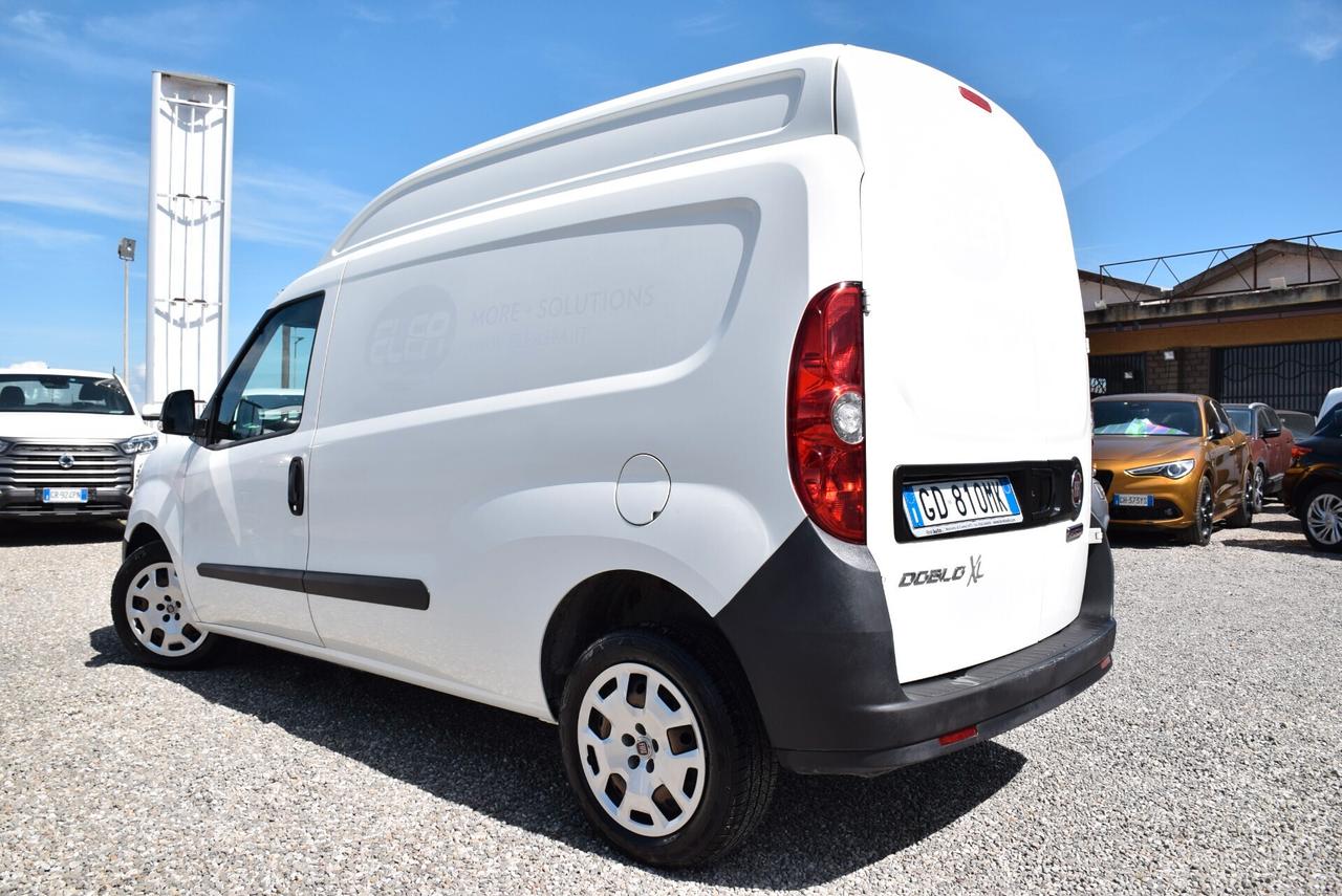 Fiat Doblo Doblo' TETTO ALTO XL 3POSTI +IVA 1.6 MJT 6M FURGONE NAVI