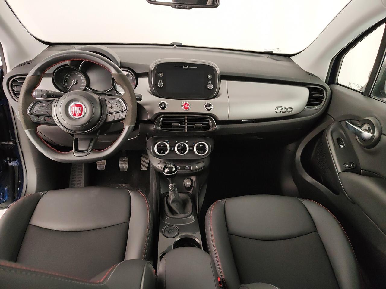 Fiat 500X 1.3 MultiJet 95 CV Sport