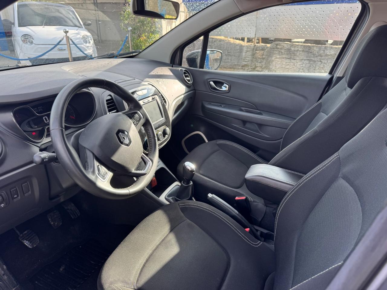 Renault Captur dCi 8V 90 CV Start&Stop Energy Bose