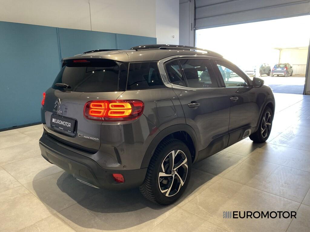Citroen C5 Aircross 1.5 BlueHDi Shine EAT