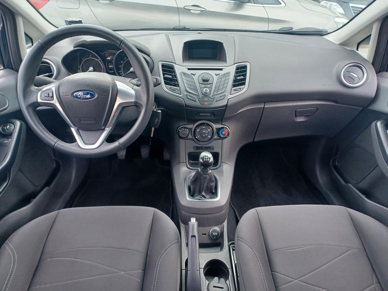 Ford Fiesta 1.5 TDCi 5 porte UNICO PROPRIETARIO