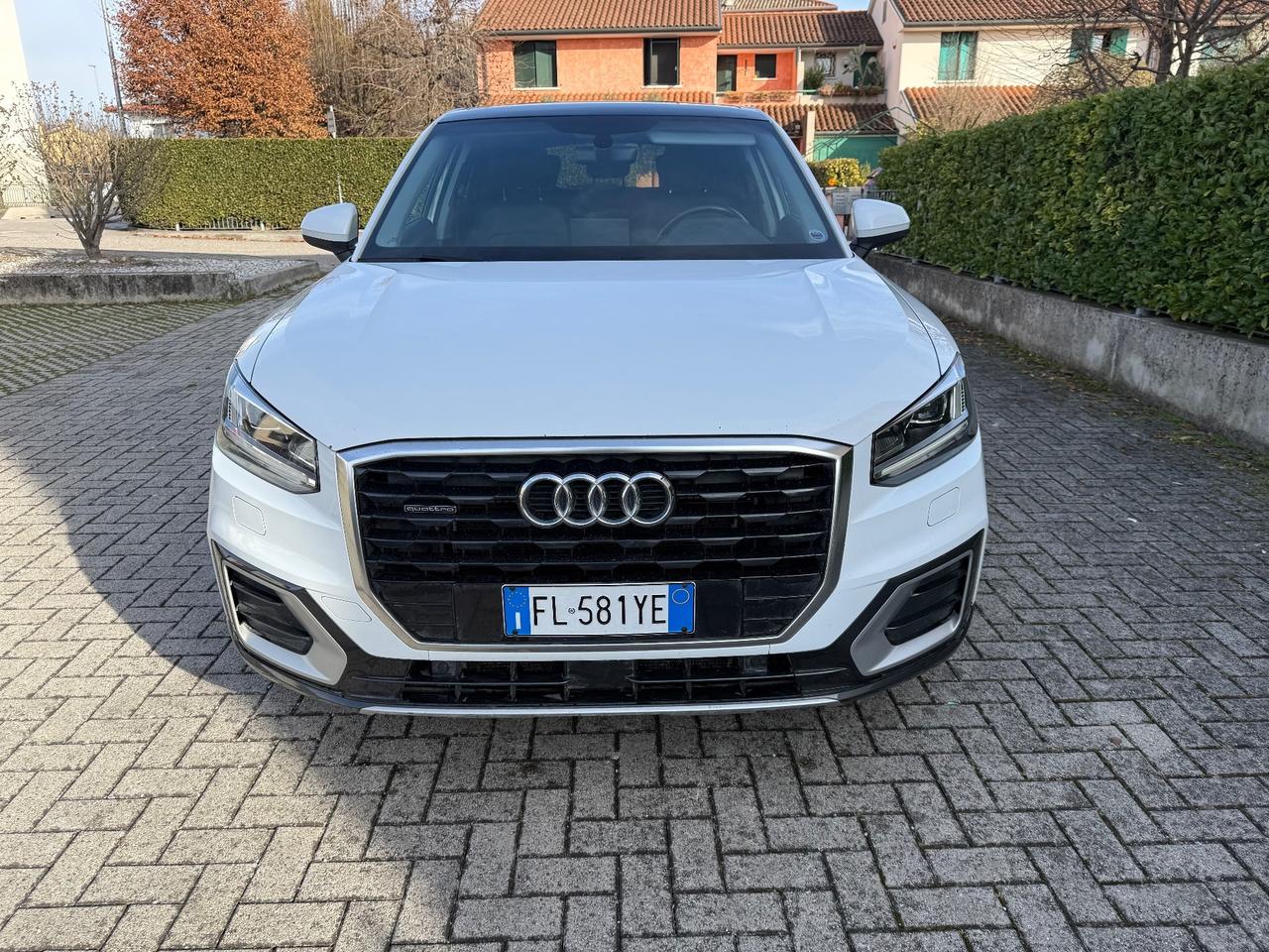 Audi Q2 2.0 TDI quattro S tronic Sport