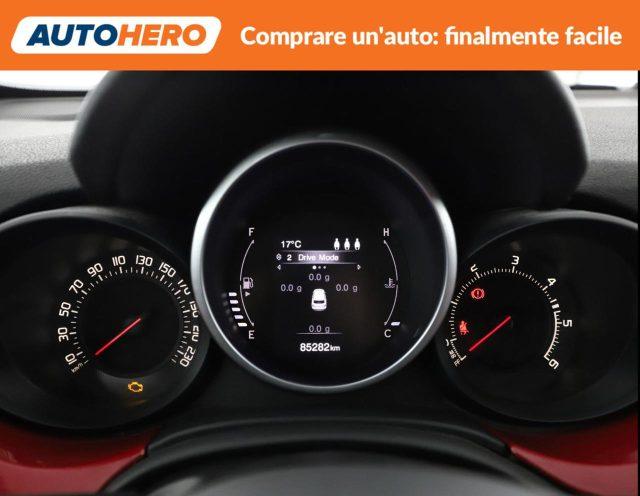 FIAT 500X 1.3 MultiJet 95 CV Pop Star