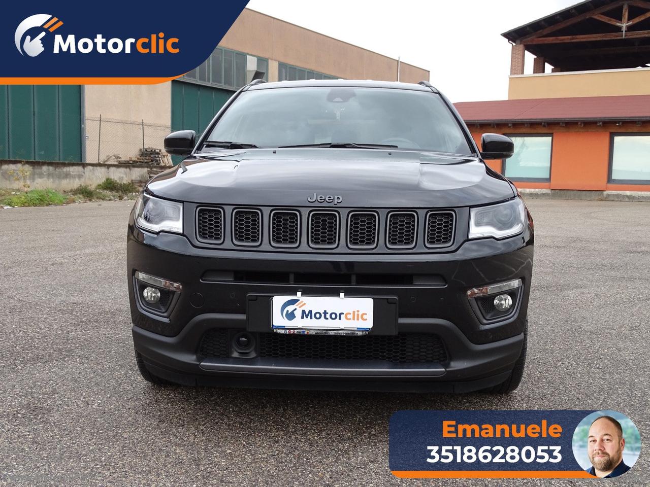 JEEP Compass 1.3 T4 150 CV aut. 2WD S