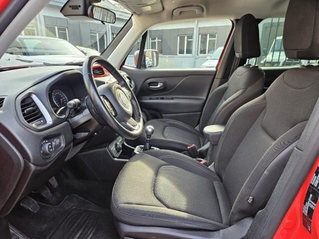 JEEP Renegade 2.0 Mjt 140CV 4WD Active Drive