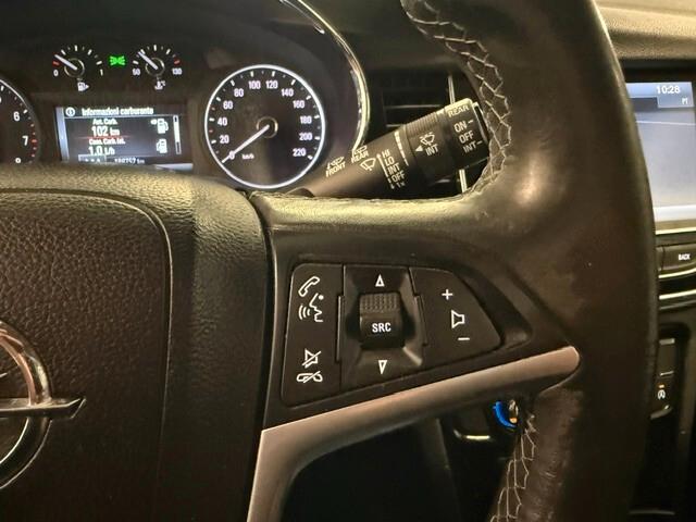 Opel Mokka X 1.4 Turbo Ecotec 140CV 4x2 aut. Innovation