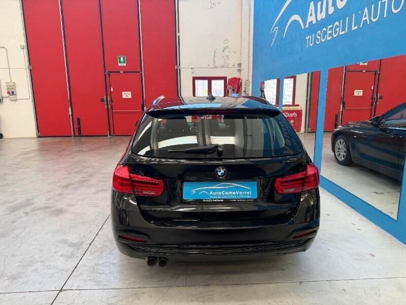BMW Serie 3 (F30/31) 320d Touring Sport