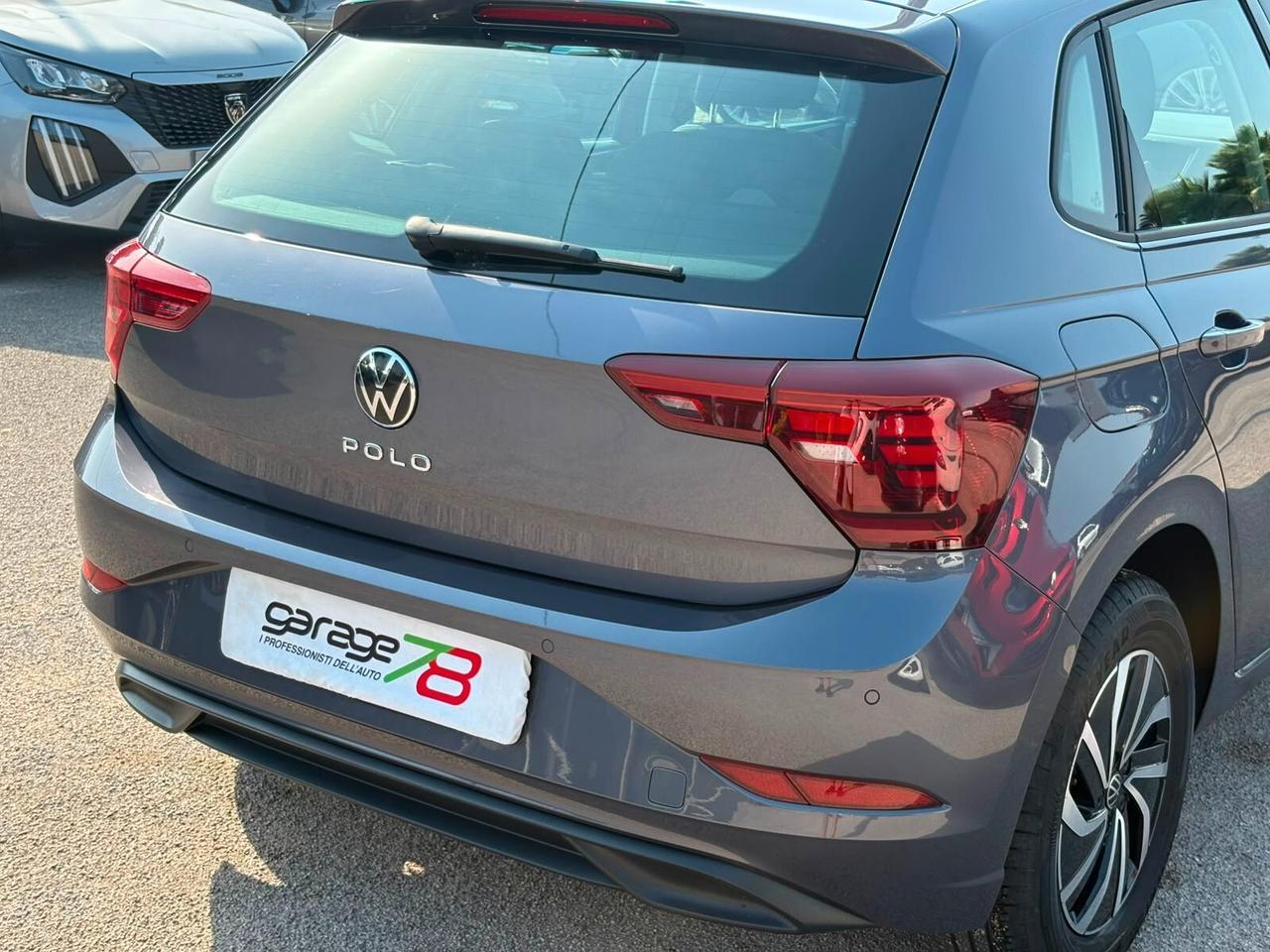 Volkswagen Polo 1.0 TSI DSG Style