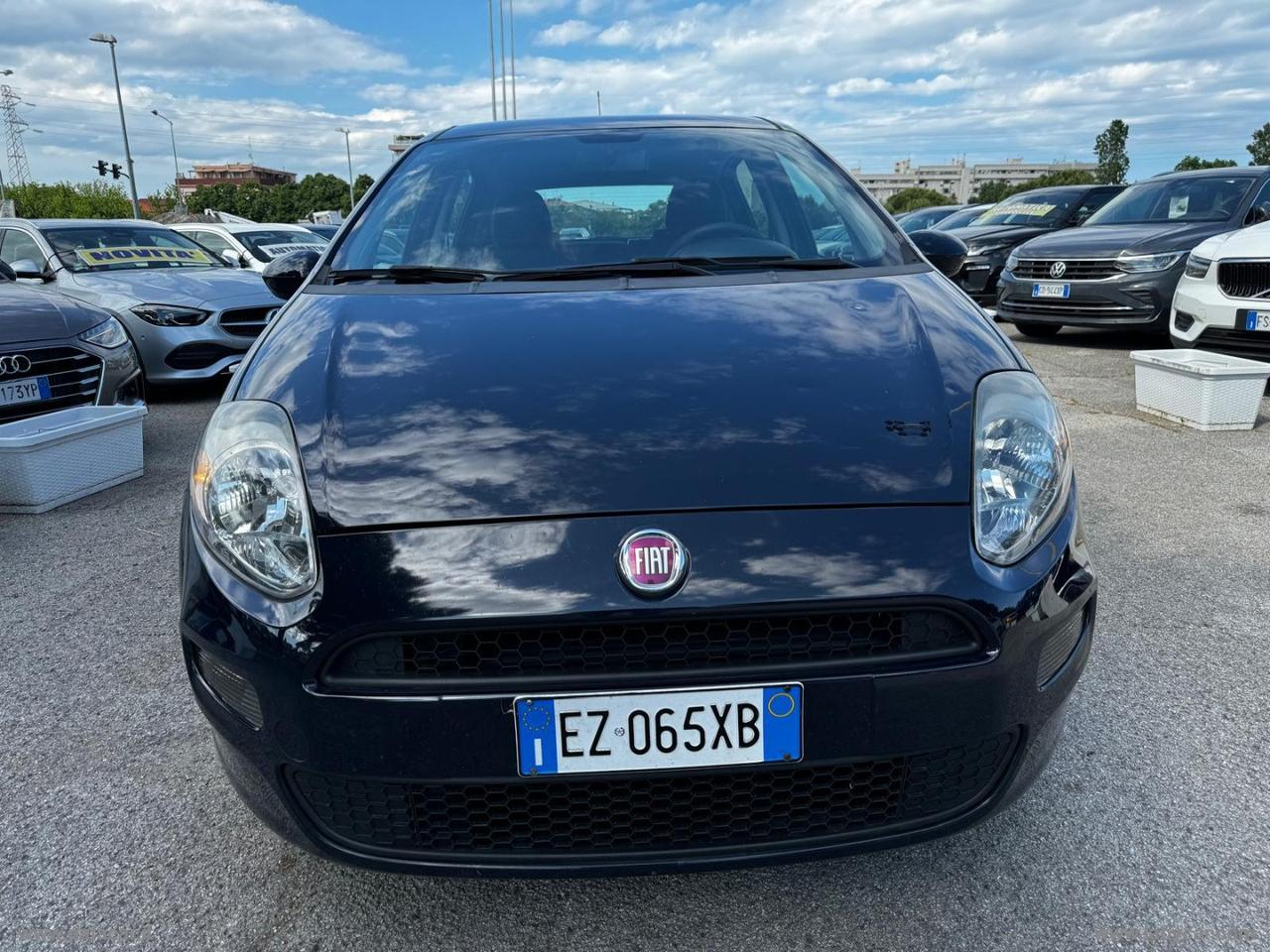FIAT Punto 1.4 8V 5p. Easypower Lounge