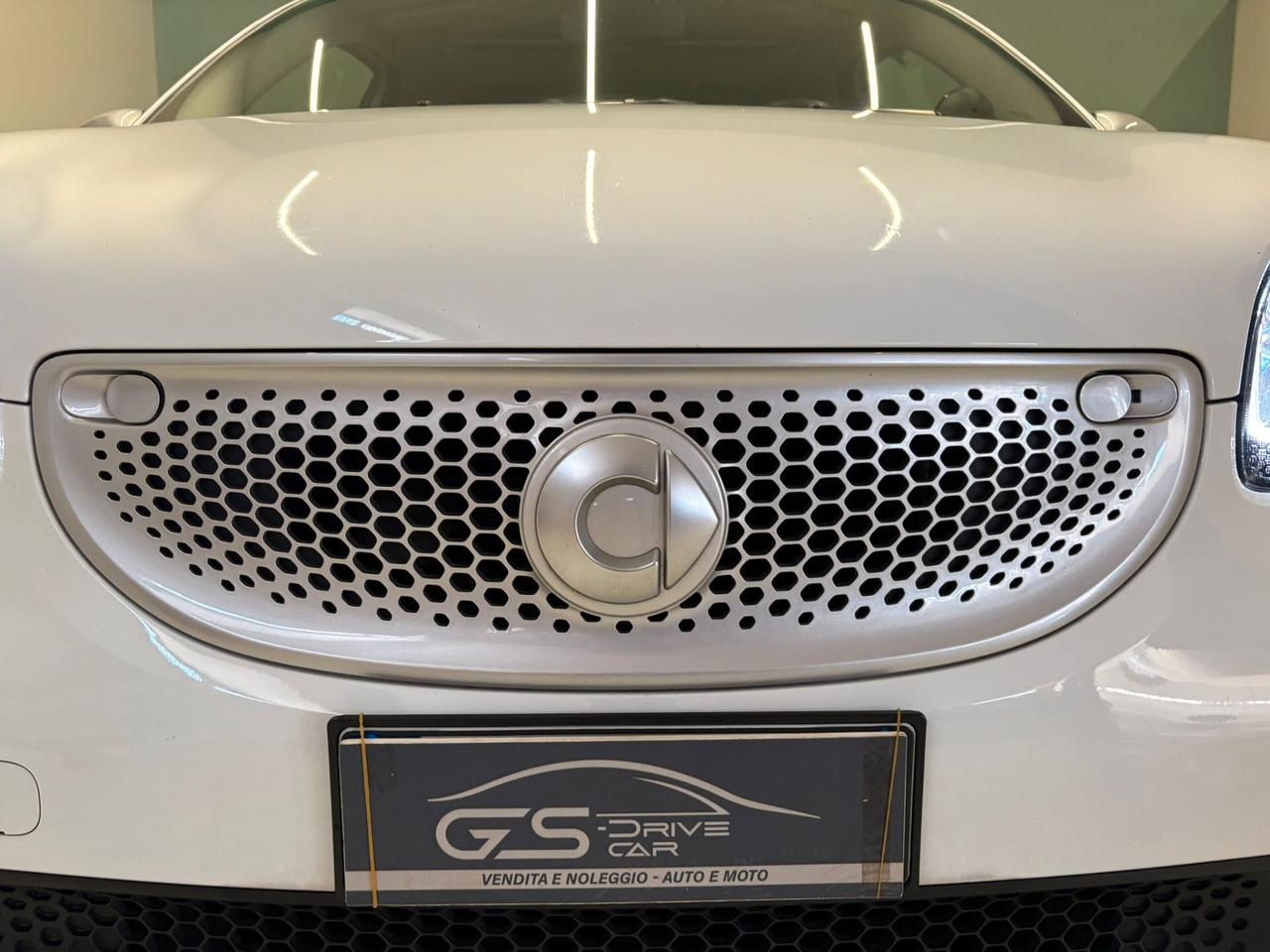 Smart ForFour 1000cc 71cv Allestimento Passion