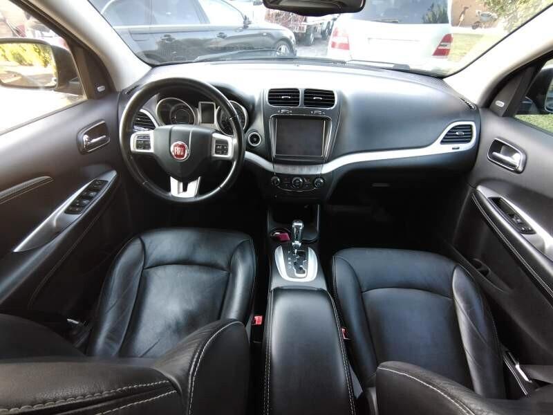 Fiat Freemont 2.0 Mjt 170 CV 4x4 aut. Lounge