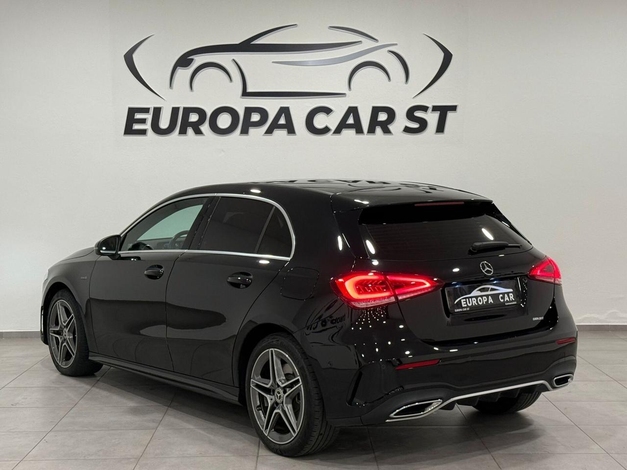 Mercedes-benz A 250 A 250 e Automatic EQ-Power Premium