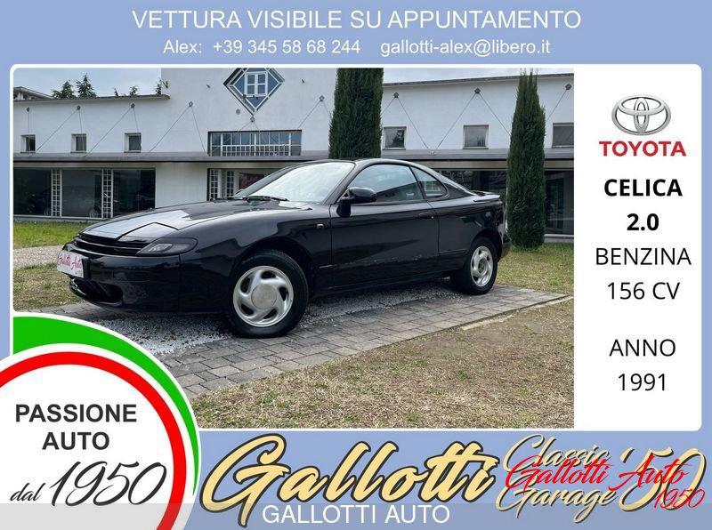 Toyota Celica 2.0 156 CV BENZINA