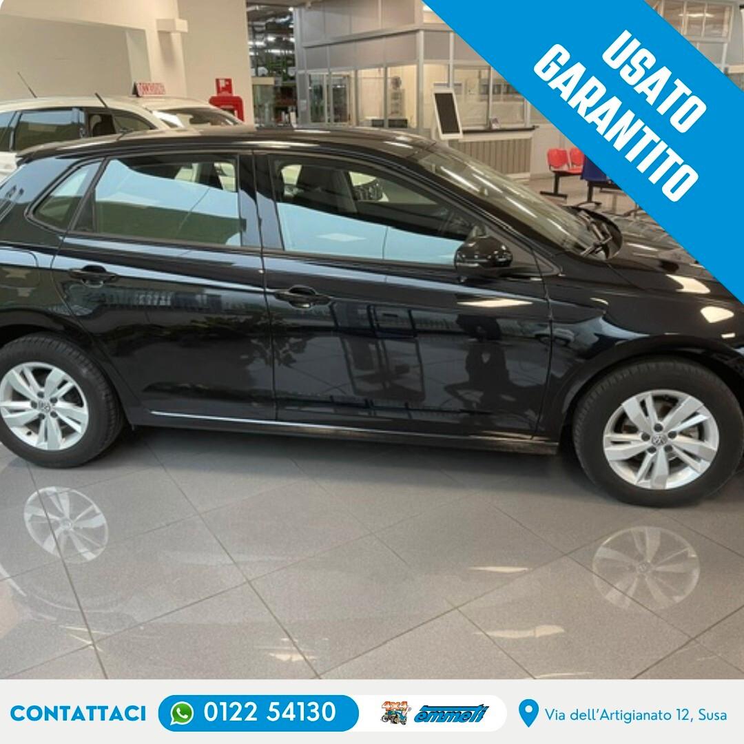VW Polo 1.0 Evo 80cv 5p. Comforline BMT