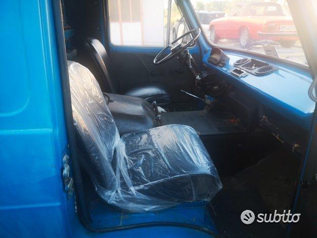 Fiat 241 (MOTORE NUOVO KM0) METANO