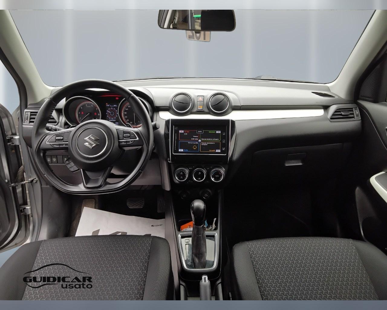 SUZUKI Swift VI 2017 - Swift 1.0 boosterjet S 2wd auto my19