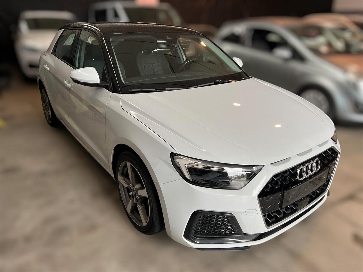 Audi A1 SPB 30 TFSI S tronic Admired