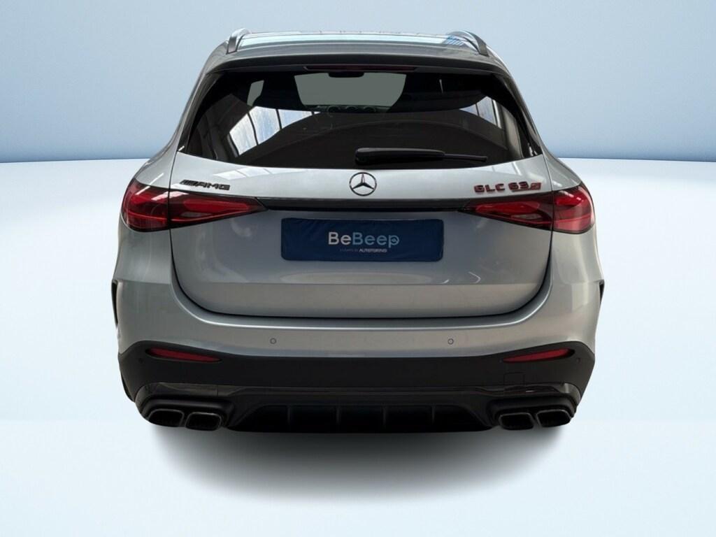 Mercedes GLC AMG SUV 63 S E-Performance AMG Line Premium Plus Speedshift MCT AMG 9G