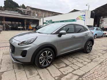 FORD Puma 1.0 EcoBoost Hybrid 125 CV S&S aut. Titanium