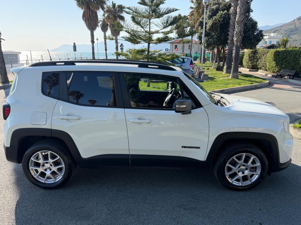 Jeep Renegade 1.3 T4 190CV PHEV 4xe AT6 Limited