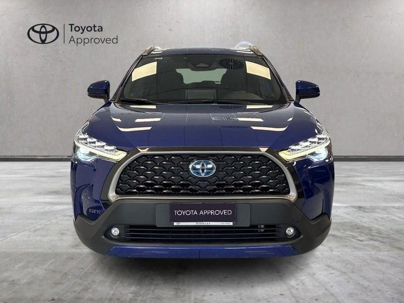 Toyota Corolla Cross 2.0H (197 CV) E-CVT Trend 2WD