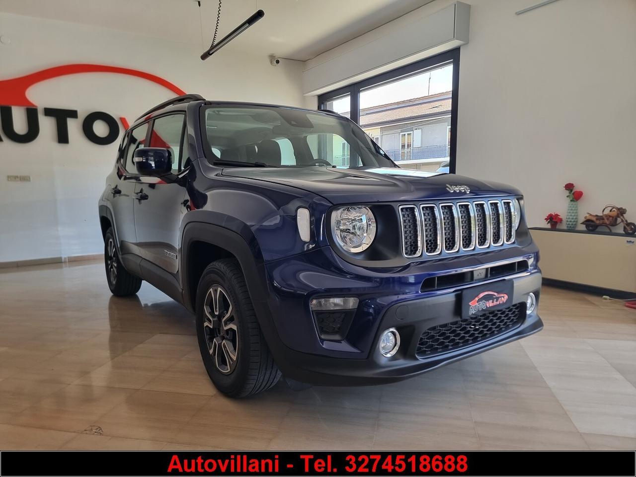 Jeep Renegade 1.0 T3 Longitude CV 120