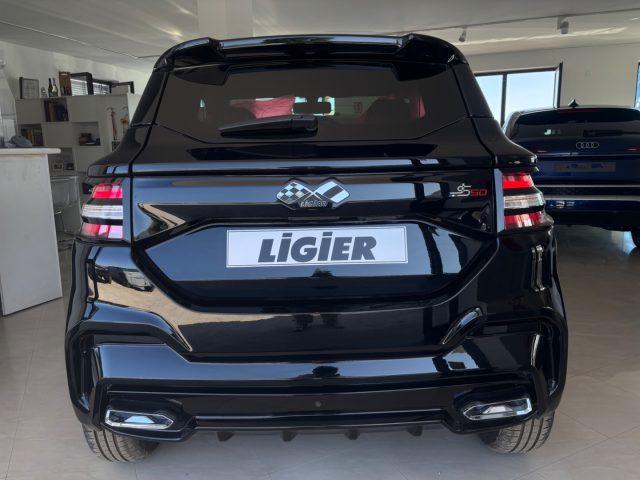 LIGIER JS 50 DCI Ultimate TUA DA ?199.00 MENSILI