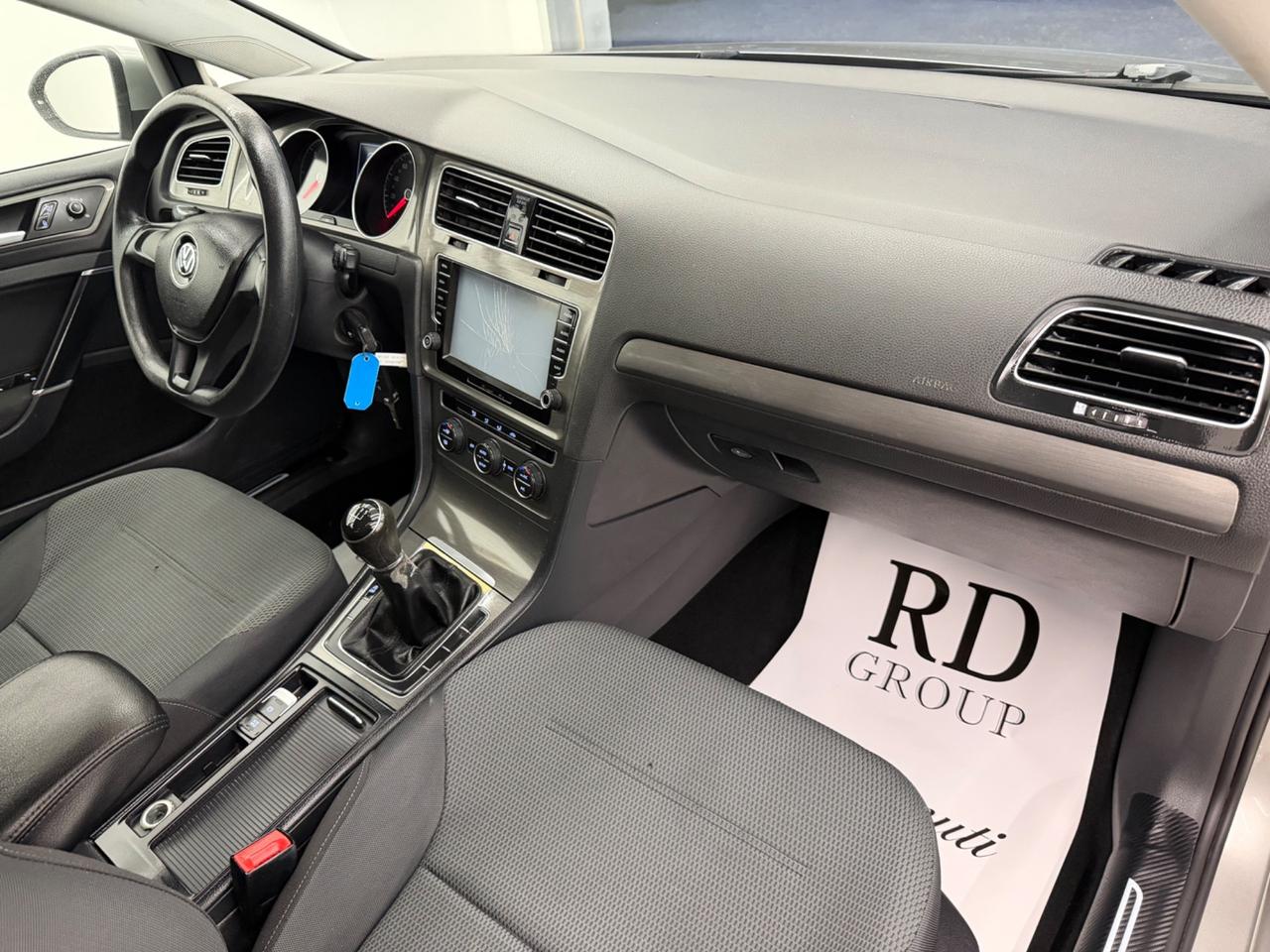 Volkswagen Golf 7 5p 1.6 tdi Highline Ok Neopatentati