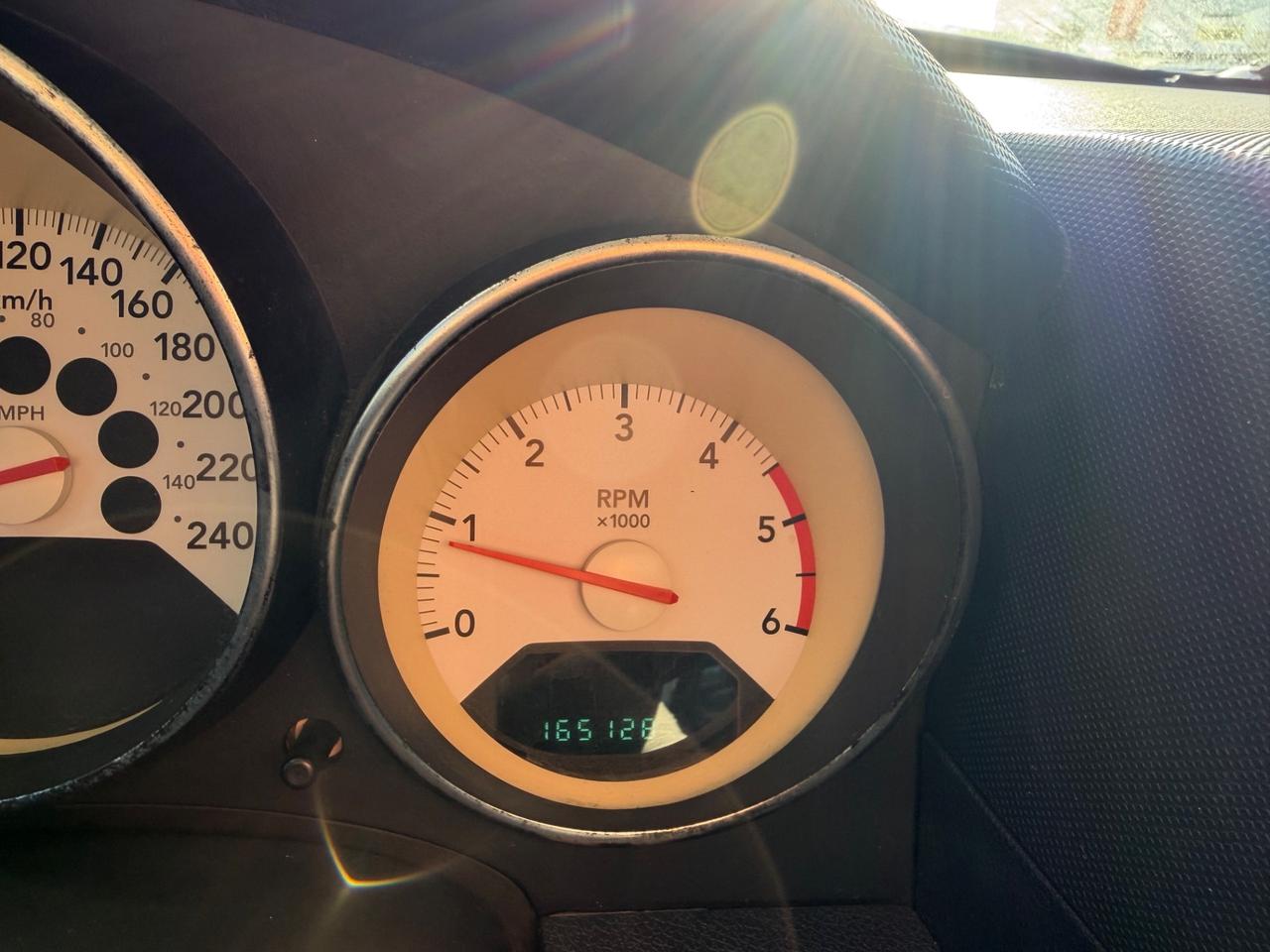 Dodge Caliber 2.0 diesel - 2009