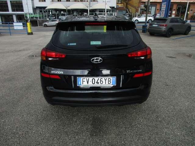 Hyundai TUCSON 1.6 crdi Xtech 2wd 115cv GARANTITA FULL OPT