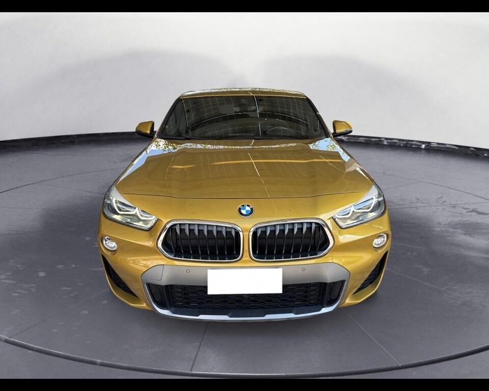 BMW X2 20 d SCR Msport xDrive Steptronic