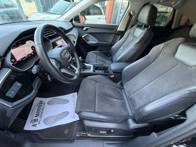 Audi Q3 SPB 35 TDI S tronic S line