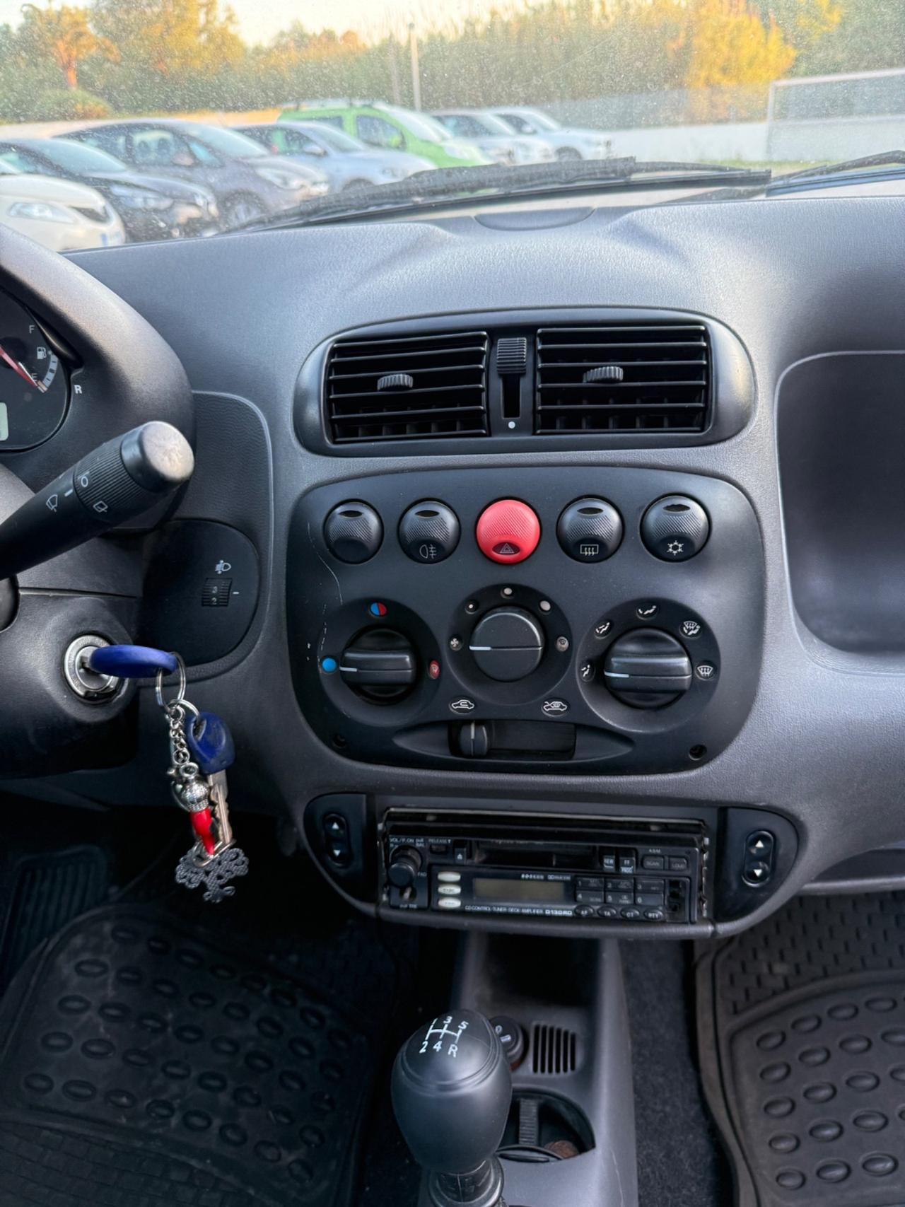 Fiat Seicento 1.1i cat EL