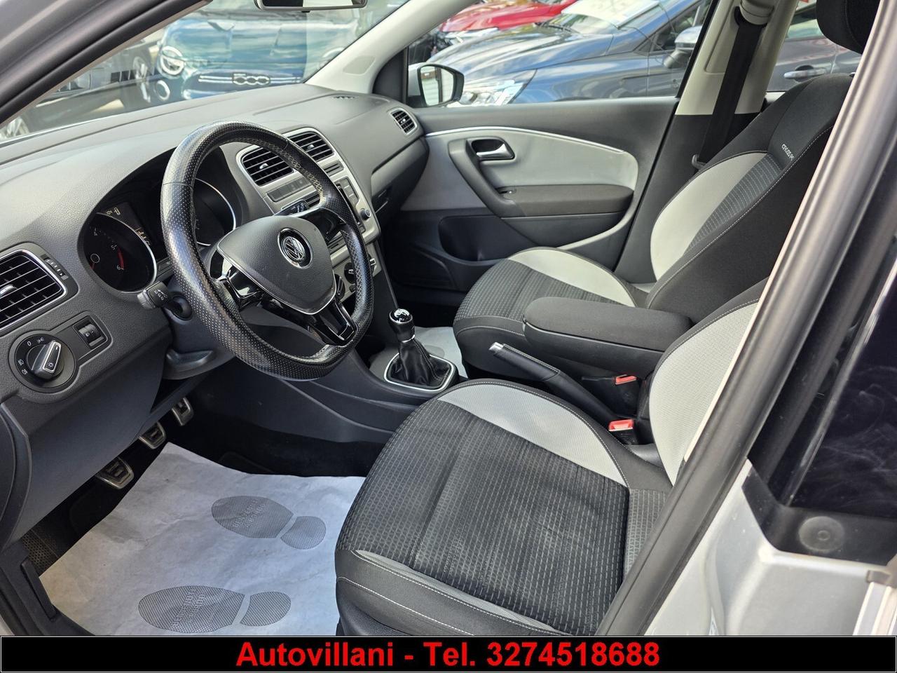 VOLKSWAGEN Polo 1.4 TDI BlueMotion Technology