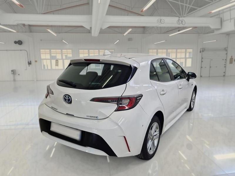 TOYOTA COROLLA 1.8 HYBRID ACTIVE AUTO 5 PORTE BERLINA