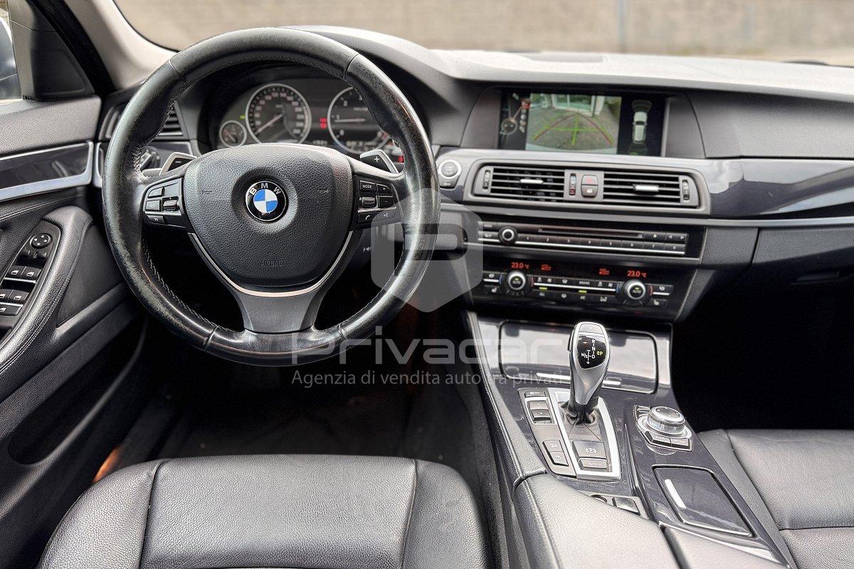 BMW 525d xDrive Touring Futura