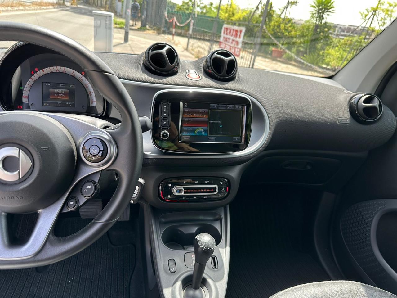 Smart ForTwo 90 0.9 Turbo Prime Aut Navi