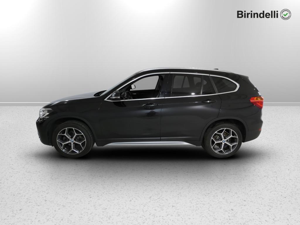 BMW X1 (F48) - X1 sDrive16d xLine