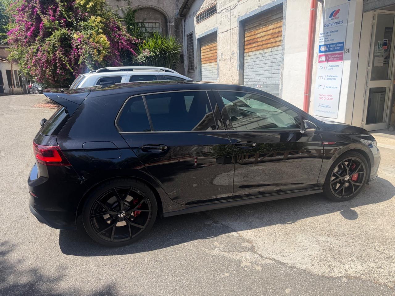 Volkswagen Golf GTI Clubsport Navi Tetto Head Up Harman