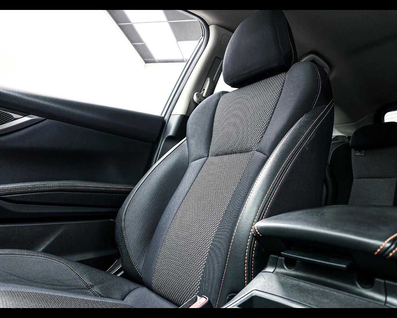 SUBARU XV 2.0i e-Boxer MHEV Lineartronic Style Navi