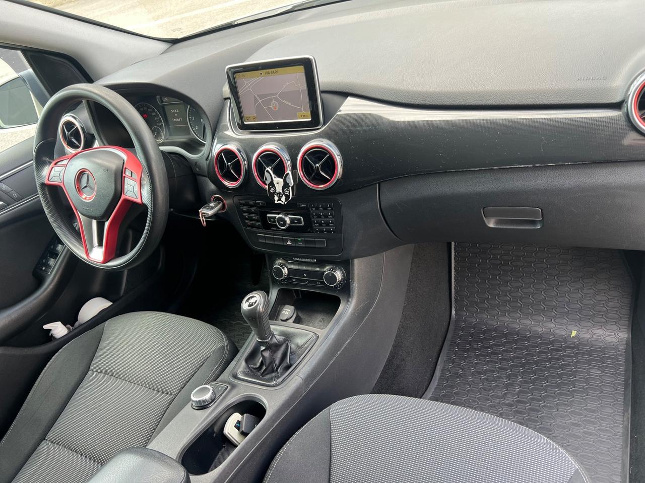 Mercedes-benz B 160 BlueEFFICIENCY Premium
