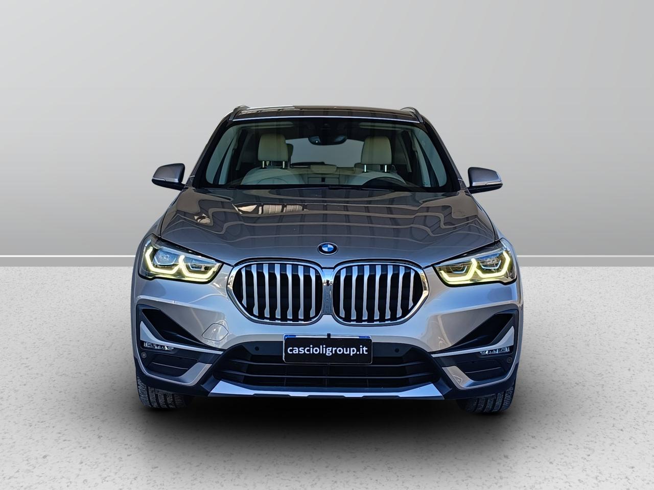 BMW X1 F48 2019 - X1 sdrive18d xLine Plus auto