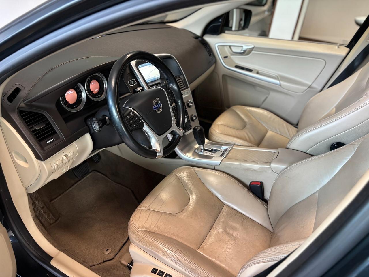 Volvo XC60 3.0 t6 Summum awd 304cv geartronic