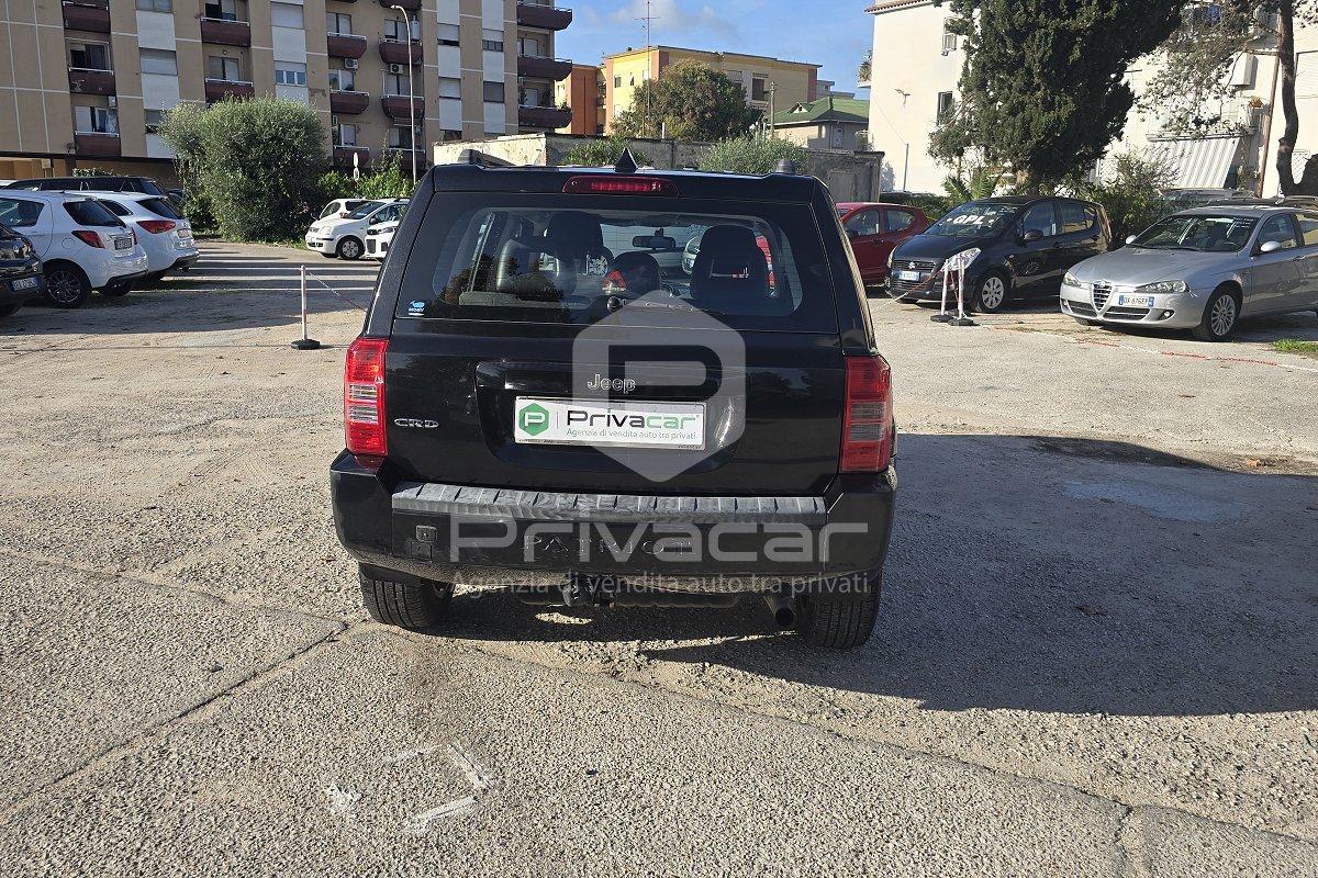 JEEP Patriot 2.2 CRD DPF Sport