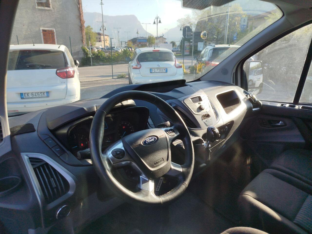 Ford Transit Custom 290 2.0 TDCi 130 PC Furgone Trend