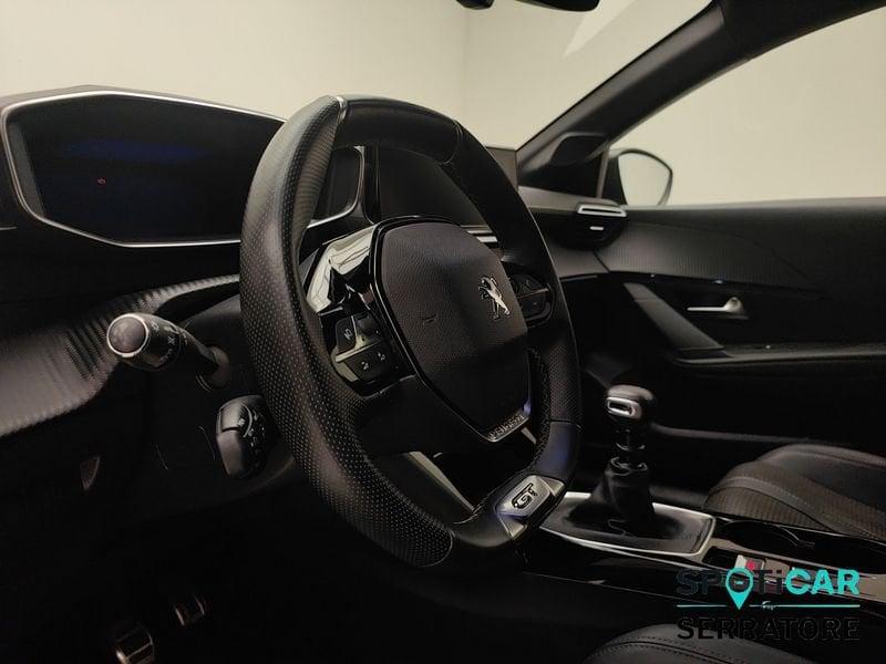 Peugeot 208 II 2019 1.2 puretech GT s&s 100cv