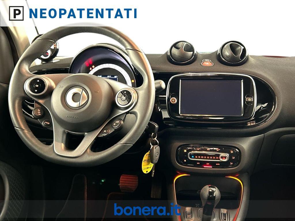 Smart fortwo 22kW EQ Passion