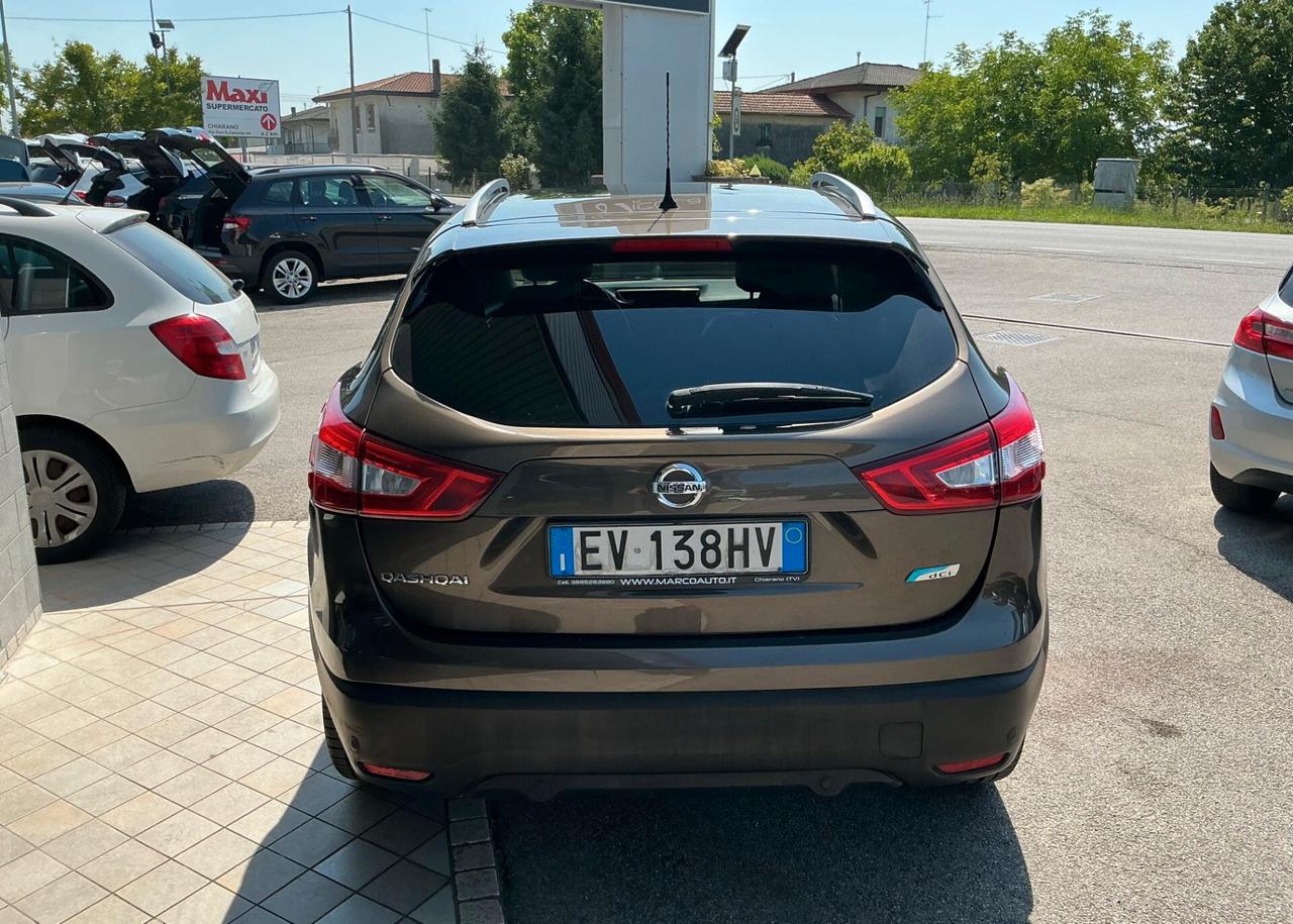 Nissan Qashqai 1.5 Diesel Neopatentati