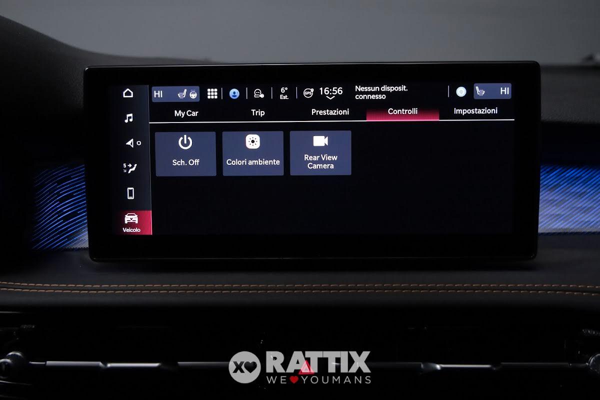 Alfa Romeo Tonale 1.5 Hybrid 160CV Veloce TCT7