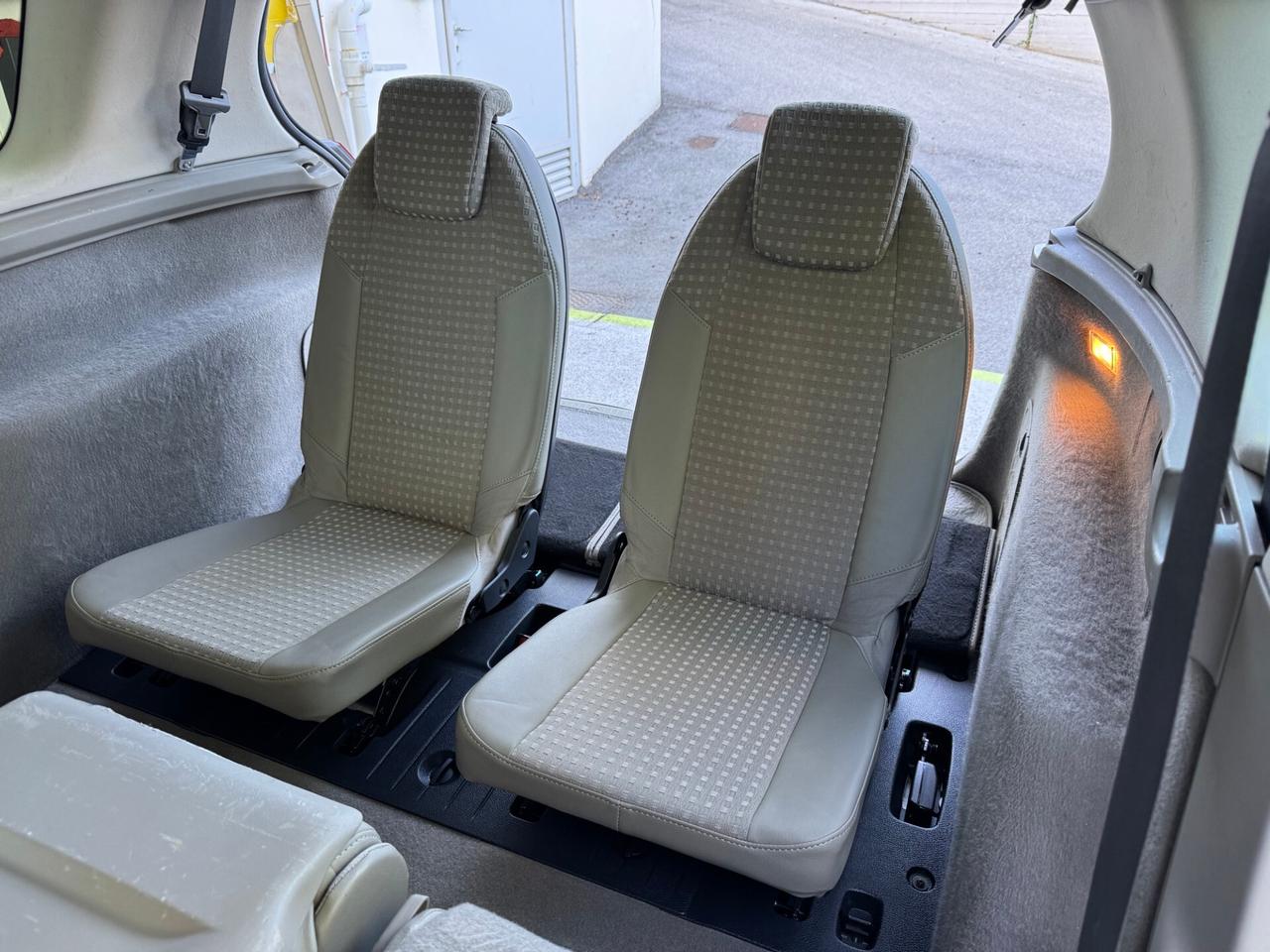 Renault Scenic 1.9 dci Luxe dynamique 7P 1Prop.